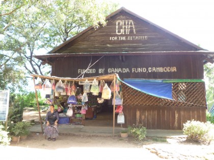 Siem Reap Shop